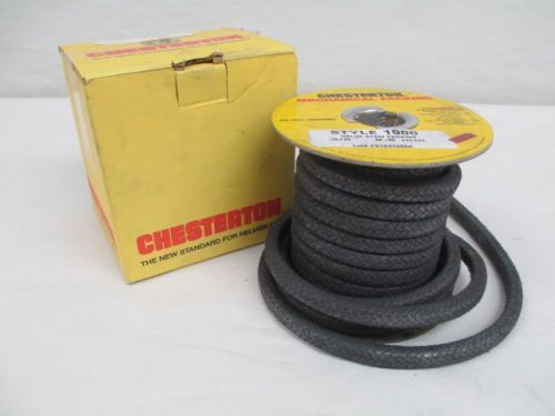 NEW CHESTERTON STYLE 1900 PACKING PUMP VALVE STEM 3/8IN 9.5MM D215046