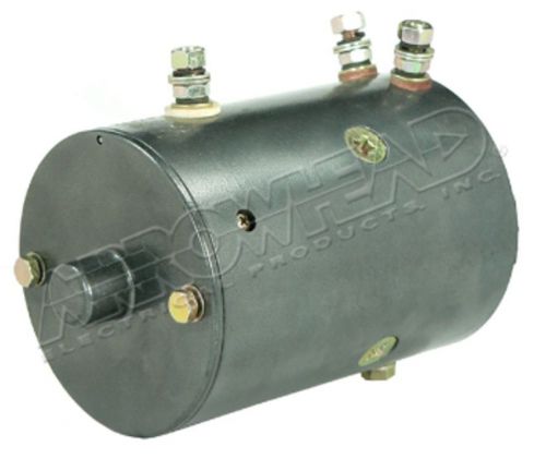 Prestolite New Super WINCH MOTOR  bi-directional # LPL0057, MHJ7007