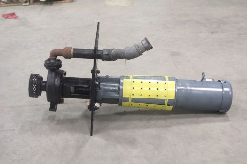 Rblt Ebara Centrifugal Pump 40VTP3/20