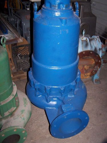 Submersible pump, hydromatic, goulds, zoeller, tsurumi, ksb for sale