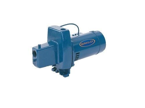 Berkeley 7sn 3/4 hp projet shallow water well jet pump sn series 115/230v for sale