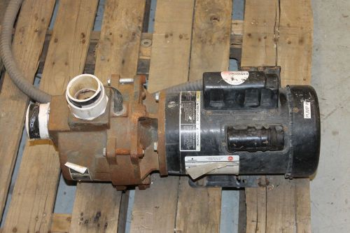Teel 4xx79 3.0hp 3450 rpm 208-230v pump for sale