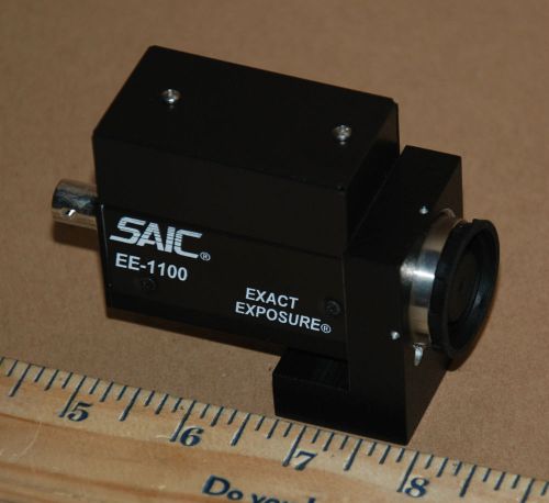 New, In Box, SAIC EE-1100 Exact Exposure Camera (BB2)