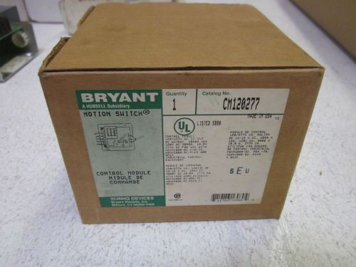 BRYANT CM120277 MOTION SWITCH *NEW IN A BOX*