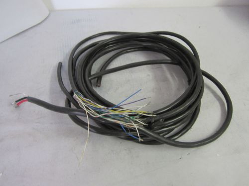 Whelen Light Bar Wires - 2 Sets, Approx 15&#039;