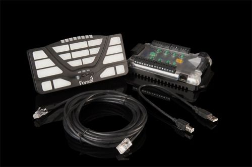 Feniex 4200 switch panel console lightbar control lighting New
