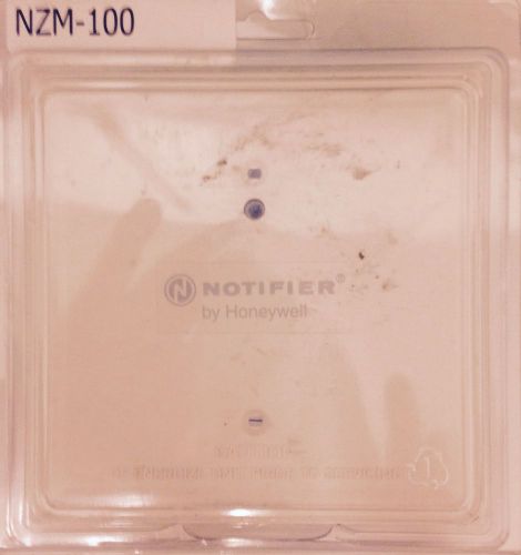 NOTIFIER NZM-100