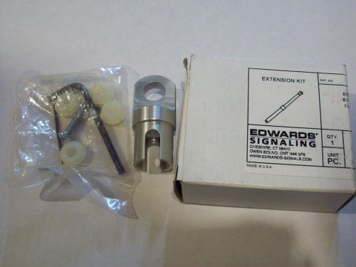 EDWARDS SIGNALING  1500-1 DOOR HOLDER EXTENSION KIT FOR 1500 SERIES NEW