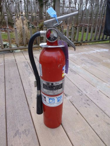 Badger B:C Dry Chemical 5 lb. Fire Extinguisher