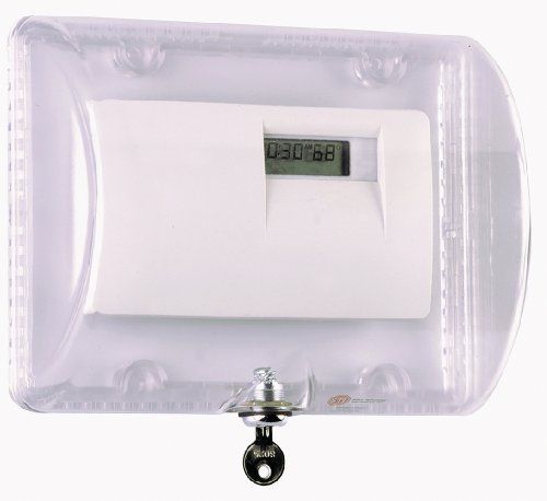 Safety Technology  International STI-9110 Thermostat Protector with Key Lock -
