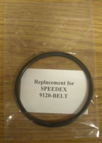Belt for Speedex Key Cutting Machine - Replaces 9120-BELT