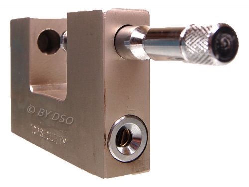 100mm high grade security shutter padlock with 3 security keys lk011 for sale