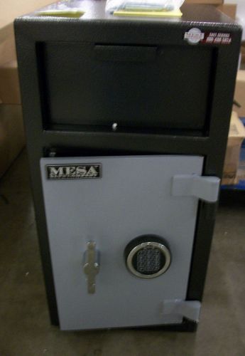 Mesa Safe MFL2714E - Depository Safe - Drop Door Cash Safe - Heavy Duty