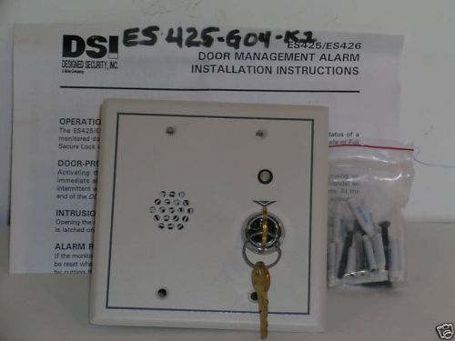 DSi ES425-G04-K1  Designed Security Incorporated