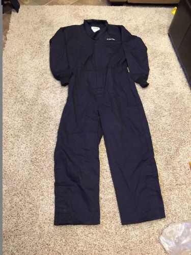 New xl salisbury acca 8bl xl arc flash coveralls for sale