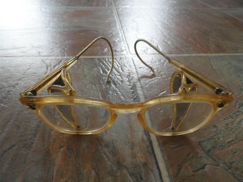Vintage American Optical Safety Glasses