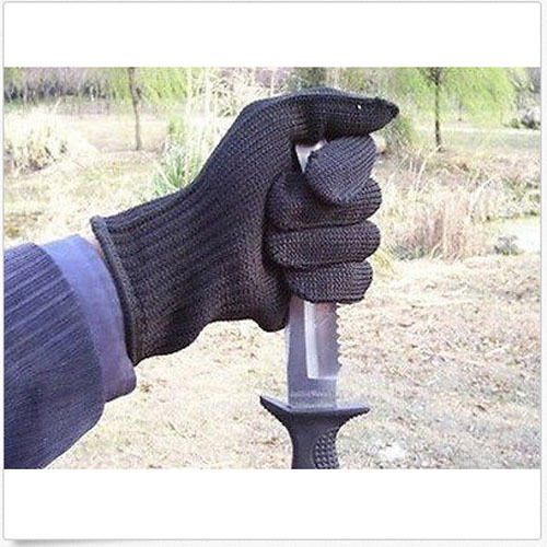 1Pair x Hot Cut-resistant Anti Abrasion Safety Protective Gloves New Arrival