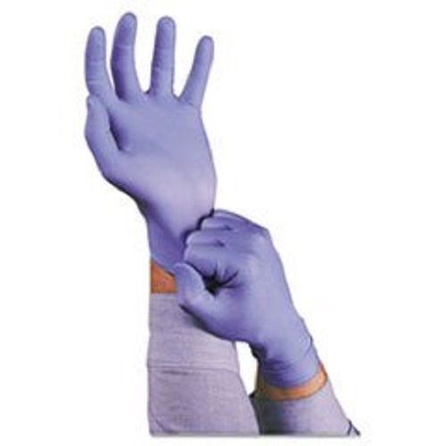 NEW 1000 ANSELL TNT Blue 92-675 Disposable Nitrile Gloves Medium