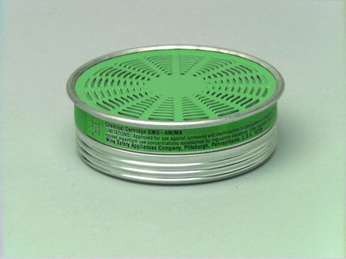 MSA 464033 RESPIRATOR CARTRIDGE - R95/N95 Ammonia Methylamine Cartridge(10/Pack)