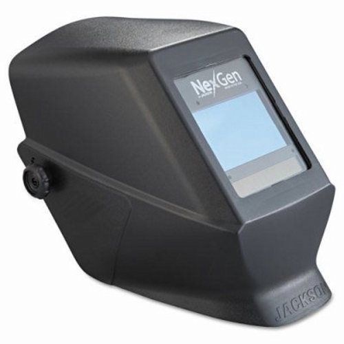 Jackson Safety Nexgen Digital Auto-Darkening Helmet, Heavy Metal (JAK14989)