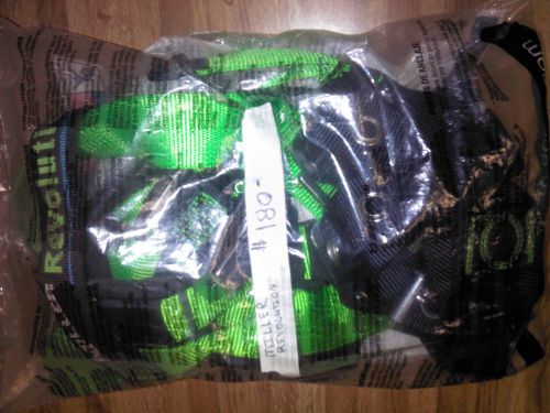 Miller by sperian revolution climbing harness (new in bag) for sale