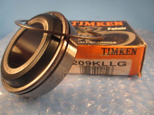 Timken Fafnir 209KLLG, 209 KLLG, Wide Inner Ring Bearing