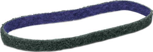 3m 048011644684 scotch-brite durable flex belt, 1/2&#034; width x 24&#034; length, fine for sale