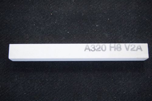 Spectrum Bonded Products (Abrasive) 1/2x1/2x4&#034; A320 Aluminum Oxide Lot of 10