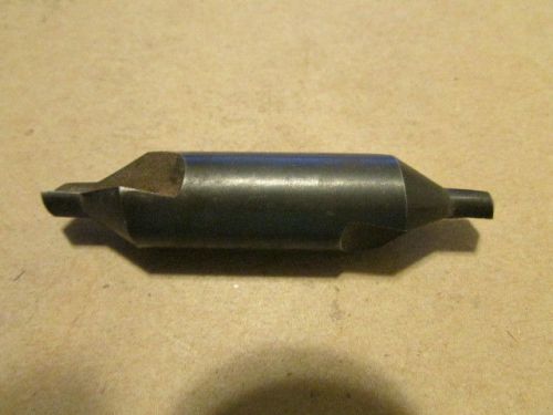 H-n-s # 2 right hand combined countersink &amp; drill bit double ended 3/4&#034; shank for sale