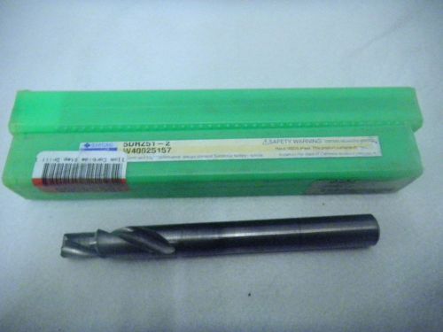 SUMITOMO 5DRZ51-2 11m to 14mm SOLID CARBIDE STEP DRILL ( FACTORY REGRIND )