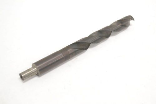 Cleveland 7/8in d 10-3/8in l taper shank drill bit replacement part b268974 for sale