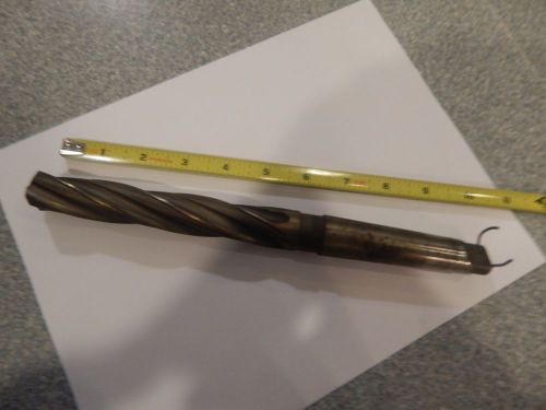 Tapered Shank Drill Bit 13/16&#034; four Flute