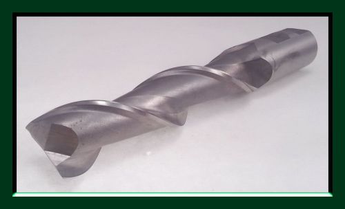 Brubaker Tool 2 Flute 1.00&#034; HSS Mill for Aluminum 6-1/2&#034; OAL - New
