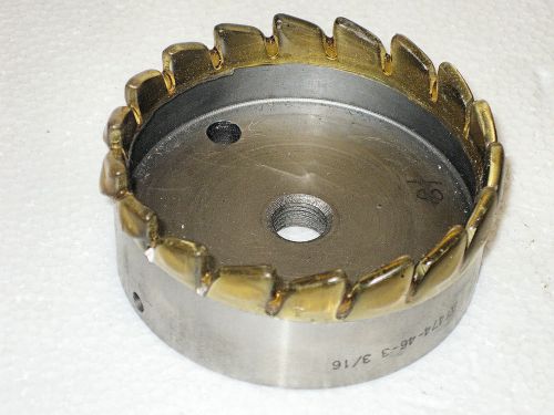 Ati 3 3/16&#034; hole saw aircraft industrial application part no at474-46-3 3/16 nos for sale
