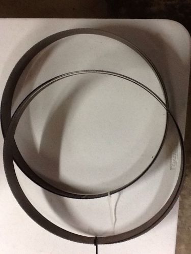 Bandsaw blades lot of two for sale