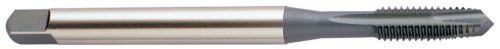 M3 x .5 D3 Spiral Point Plug CNC DIN Tap for Steels &lt;35HRc HSSE-V3 Steam Oxide