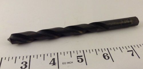 29/64&#034; Drill Bit 1/2in Shank Silver &amp; Deming HSS