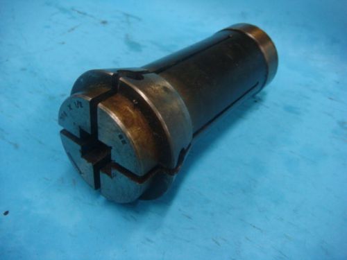 Brown &amp; sharpe #22 rectangle collet - 7/16&#034; x 1/2&#034;. 12161416 for sale