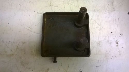 Walker turner radial drill press motor mount bracket casting for sale