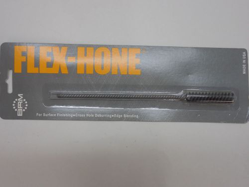 Flex - hone surface finishing cross hole deburring  11mm  machinist tool for sale
