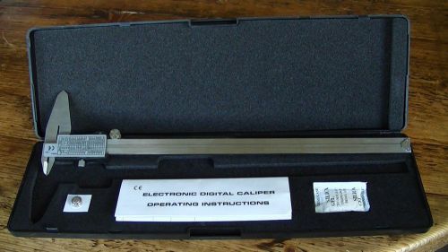 CE Electronic Digital Caliper 0-300mm