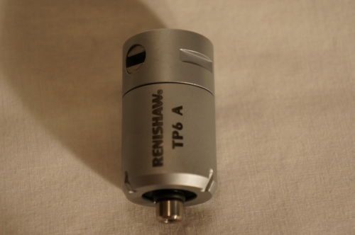 Renishaw TP6A Auto-joint CMM Touch Probe Fully Tested with 90 Day Warranty