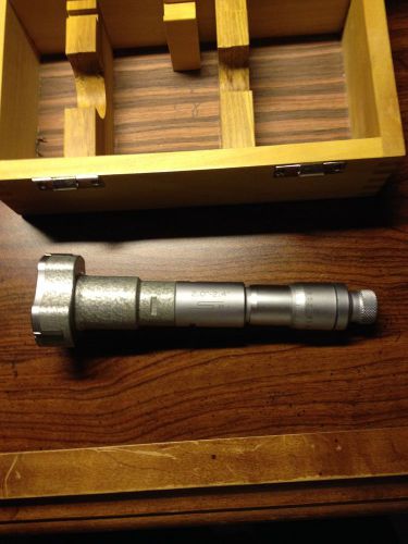 Used spi 3-point bore micrometer, 2.0000 - 2.4000&#034; for sale