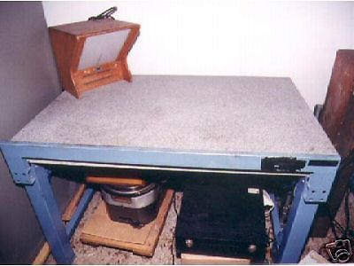 Servabench 30 x 48 inch surface plate (inv.870) for sale