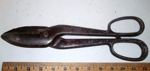 Stanley No.84-553 metal shears, vintage_______2932/5 E