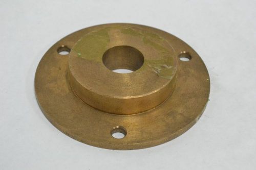 NEW NATIONAL 411430023 3 BOLT BRASS MECHANICAL 1-1/4 IN BUSHING B268235