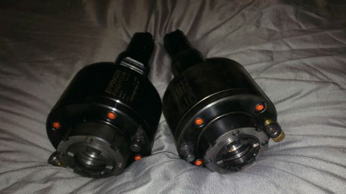 Pair (x2) eppinger straight collet chuck, preci-flex, mill/drill tools 4.200.956 for sale