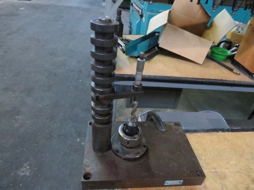 Kwik Switch 200 tool setter great condition!!!