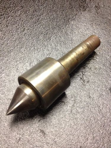 MT3 Live Center Metal Lathe Machinist Tool Southbend Logan Clausing Star Leblond