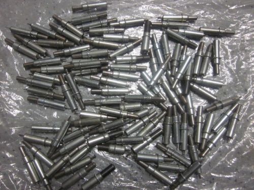 AIRCRAFT TOOLS 3/32&#034;100pcs used KWIK-LOK SPRING CLECOS MIX WITH LONG SPRING BODY